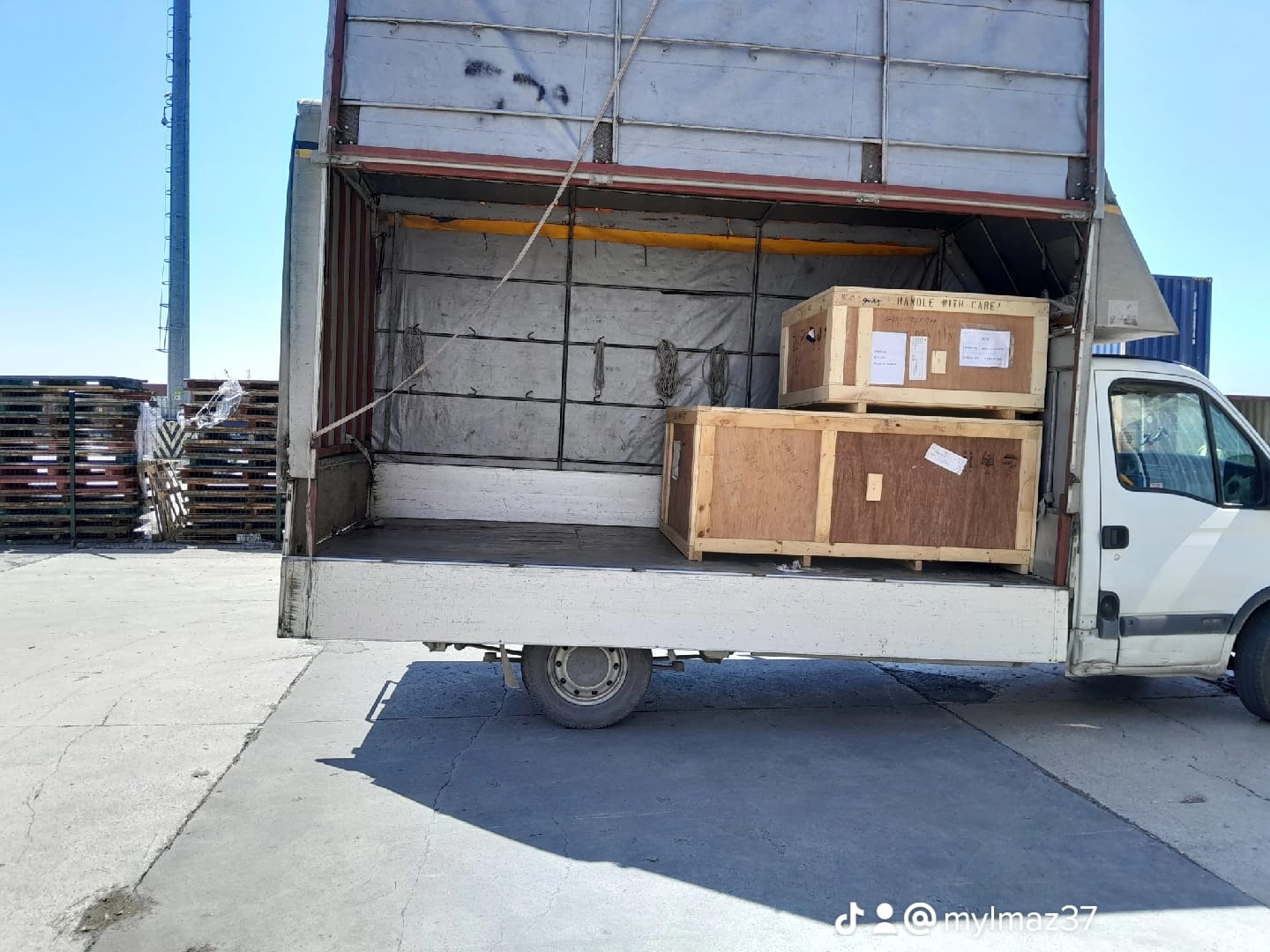 parça eşya taşıma, ofis taşıma, kurumsal taşıma